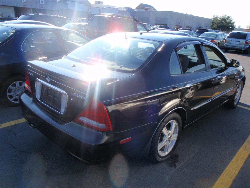 2004 Suzuki Verona LX Sedan for sale in Brooklyn, NY