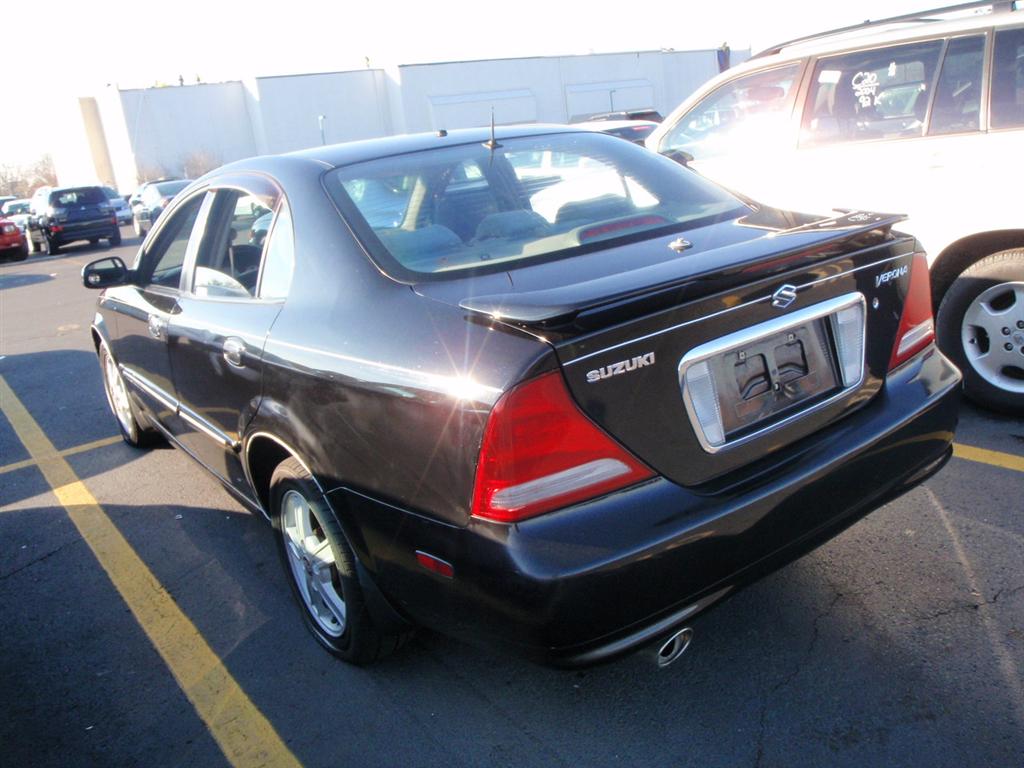 2004 Suzuki Verona LX Sedan for sale in Brooklyn, NY