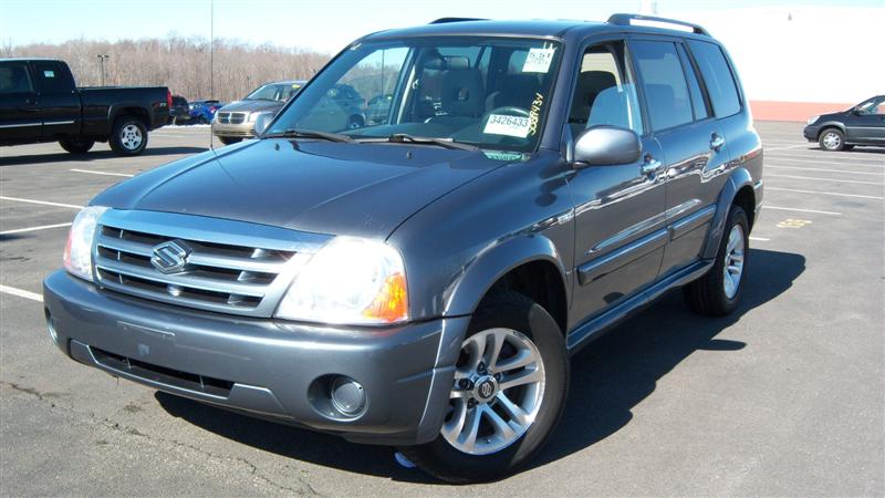 Used - Suzuki XL-7 Sport Utility for sale in Staten Island NY