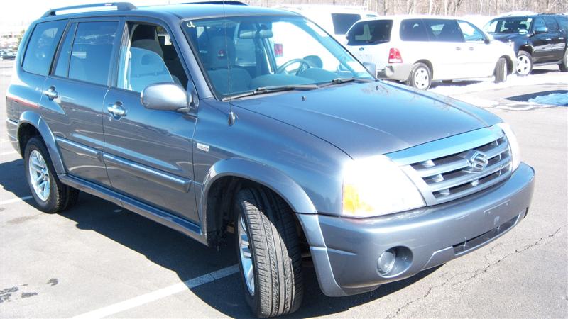 Used - Suzuki XL-7 Sport Utility for sale in Staten Island NY