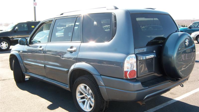 Used - Suzuki XL-7 Sport Utility for sale in Staten Island NY