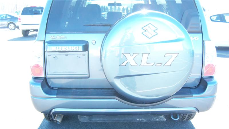 Used - Suzuki XL-7 Sport Utility for sale in Staten Island NY