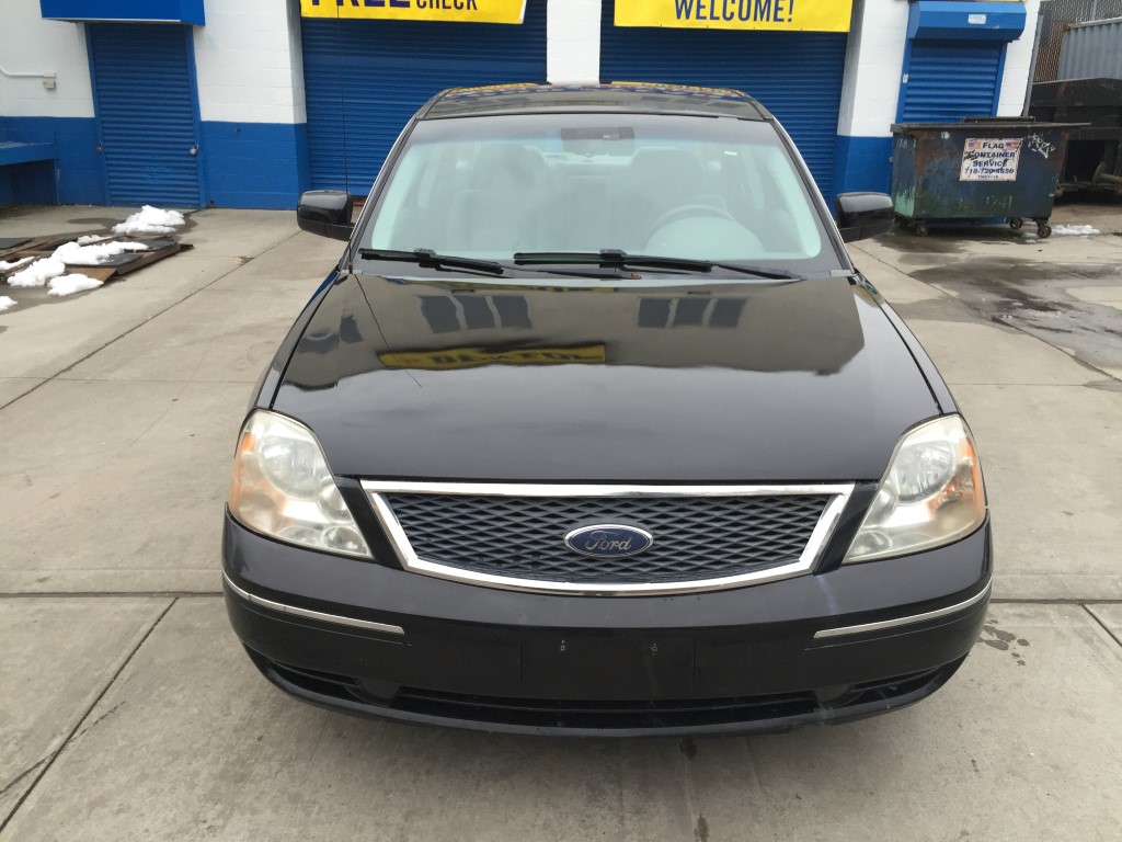 Used - Ford Five Hundred SEL Sedan for sale in Staten Island NY