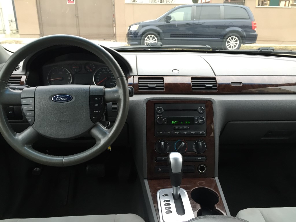 Used - Ford Five Hundred SEL Sedan for sale in Staten Island NY