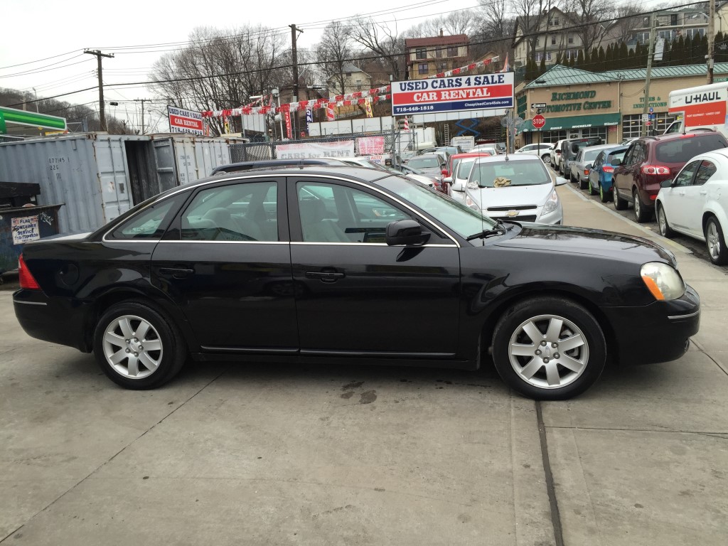 Used - Ford Five Hundred SEL Sedan for sale in Staten Island NY