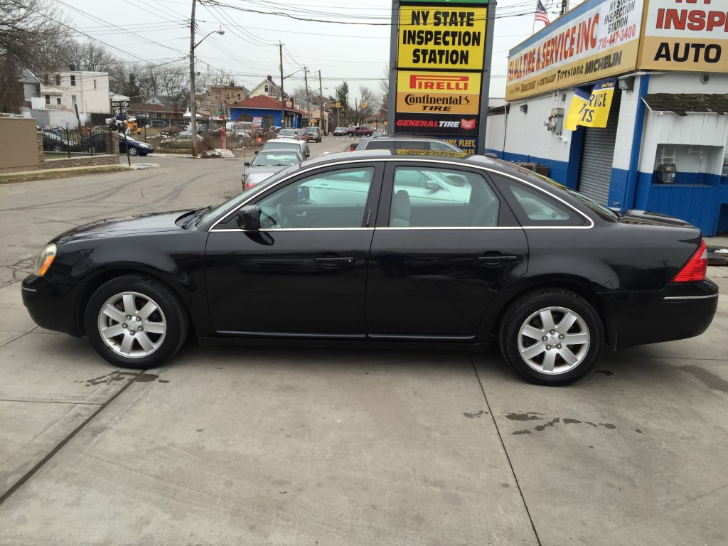 Used - Ford Five Hundred SEL Sedan for sale in Staten Island NY