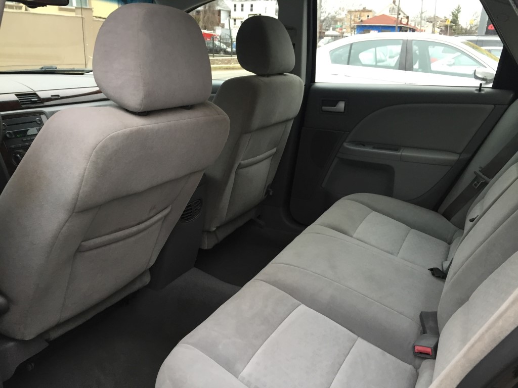 Used - Ford Five Hundred SEL Sedan for sale in Staten Island NY