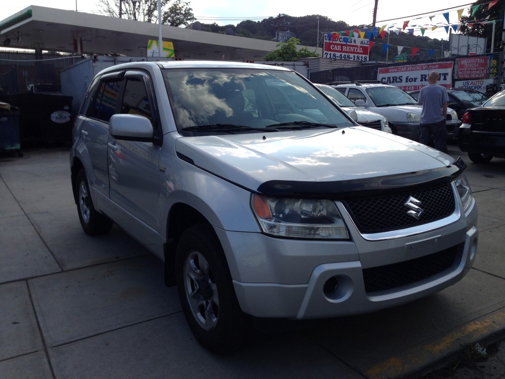 Used - Suzuki Grand Vitara 4x4  for sale in Staten Island NY