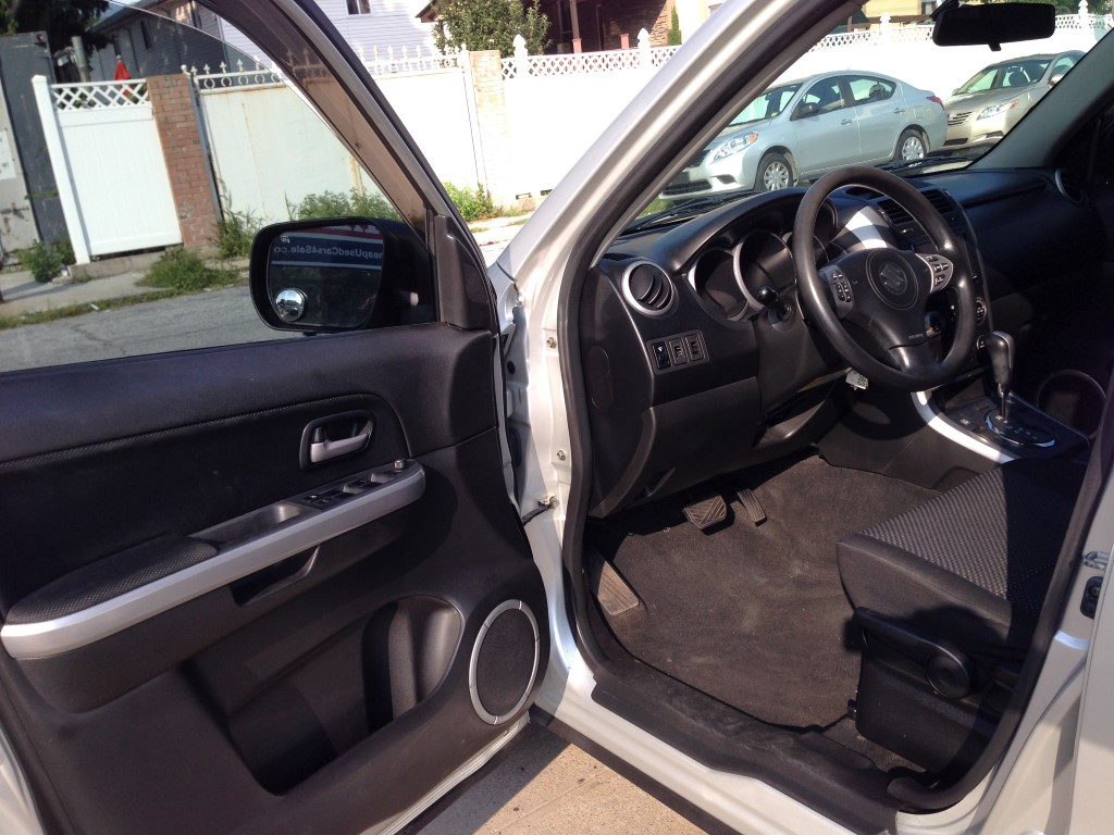 Used - Suzuki Grand Vitara 4x4  for sale in Staten Island NY