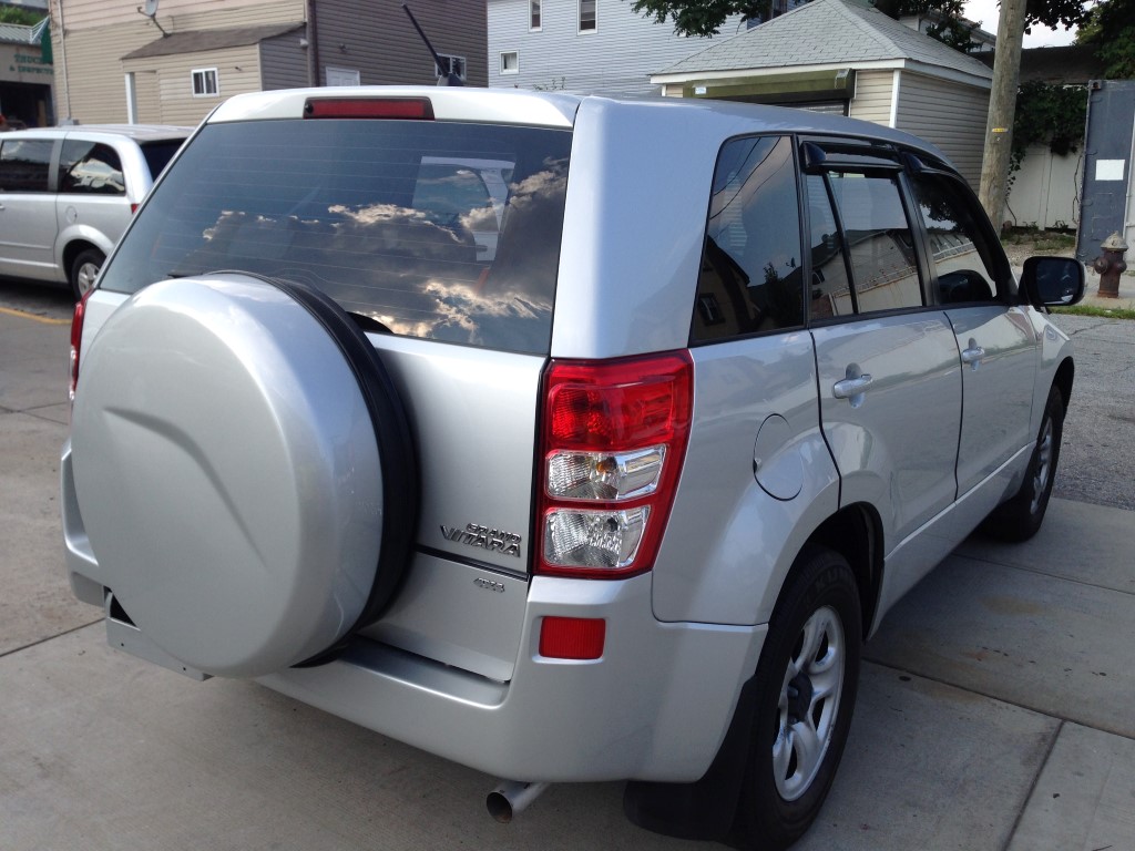 Used - Suzuki Grand Vitara 4x4  for sale in Staten Island NY