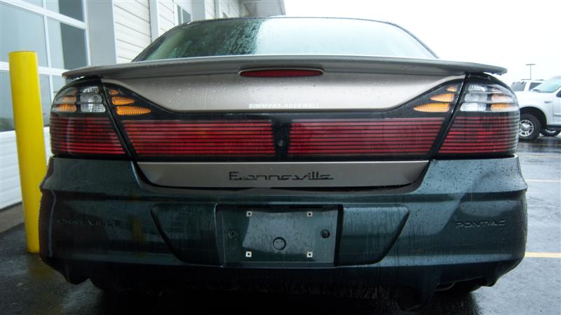 Used - Pontiac Bonneville Sedan for sale in Staten Island NY