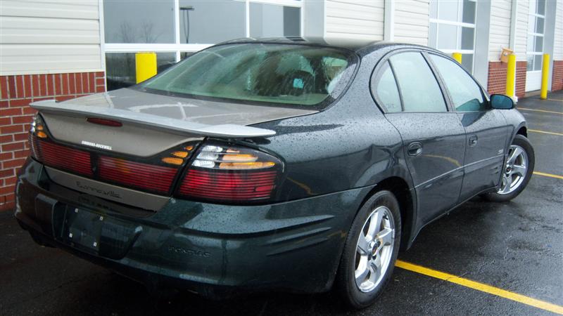 Used - Pontiac Bonneville Sedan for sale in Staten Island NY