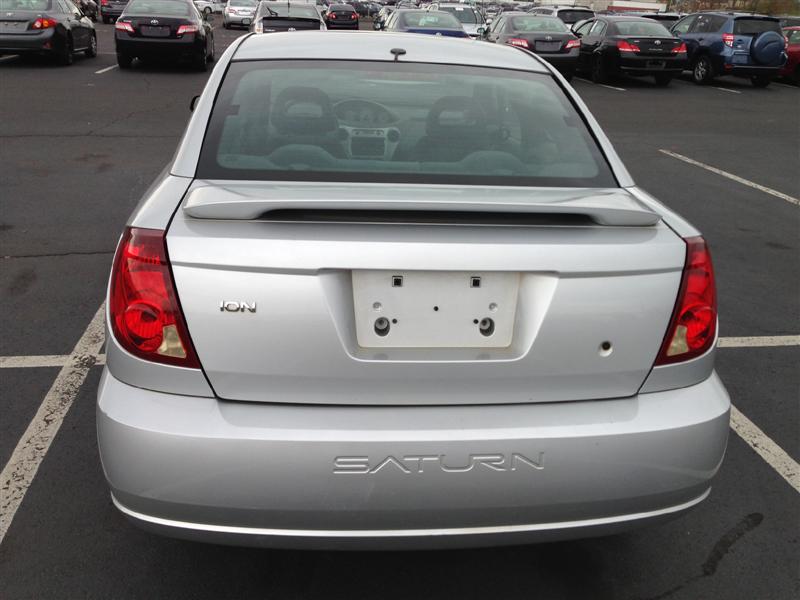 2004 Saturn ION Coupe for sale in Brooklyn, NY