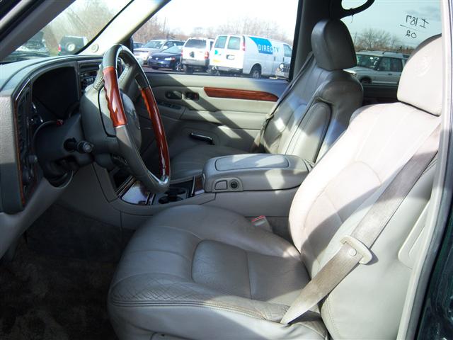 Used - Cadillac Escalade Sport Utility for sale in Staten Island NY