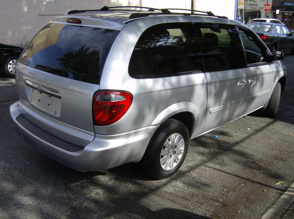 2005 Chrysler Town & Country MiniVan LX for sale in Brooklyn, NY