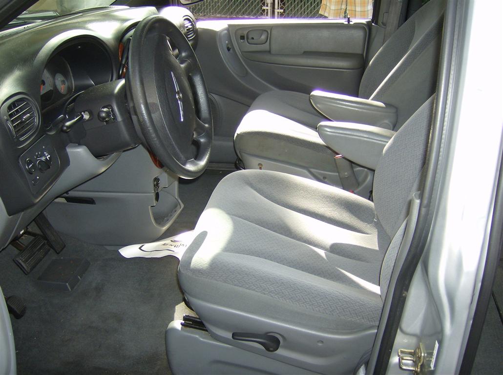 2005 Chrysler Town & Country MiniVan LX for sale in Brooklyn, NY