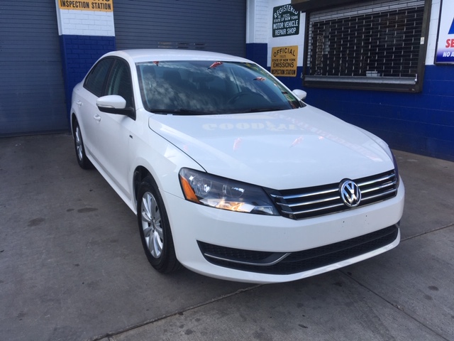 Used - Volkswagen Passat Wolfsburg Edition Sedan for sale in Staten Island NY