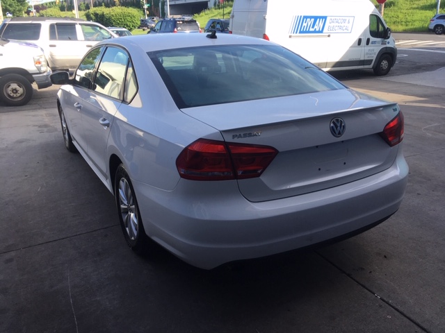 Used - Volkswagen Passat Wolfsburg Edition Sedan for sale in Staten Island NY