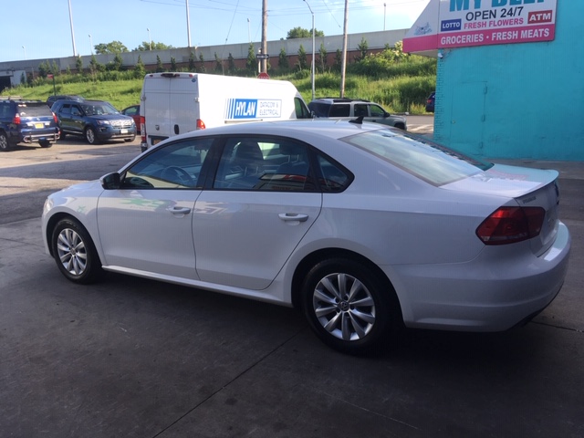 Used - Volkswagen Passat Wolfsburg Edition Sedan for sale in Staten Island NY