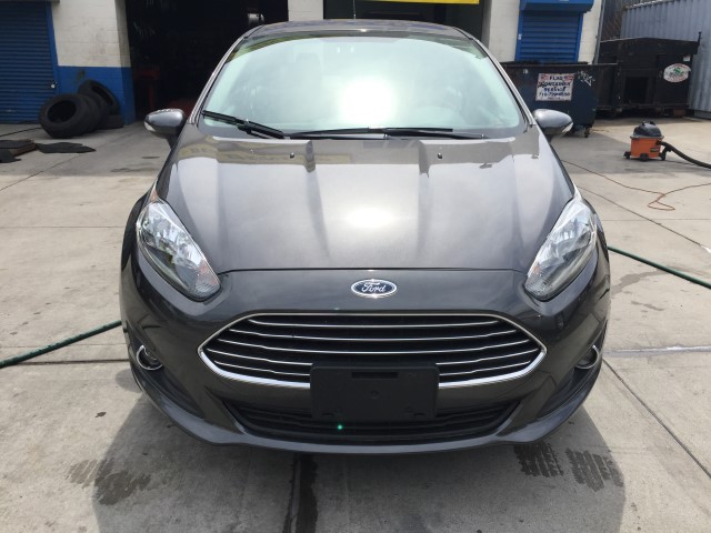 Used - Ford Fiesta SE Sedan for sale in Staten Island NY