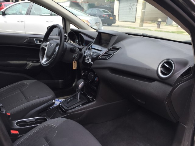 Used - Ford Fiesta SE Sedan for sale in Staten Island NY