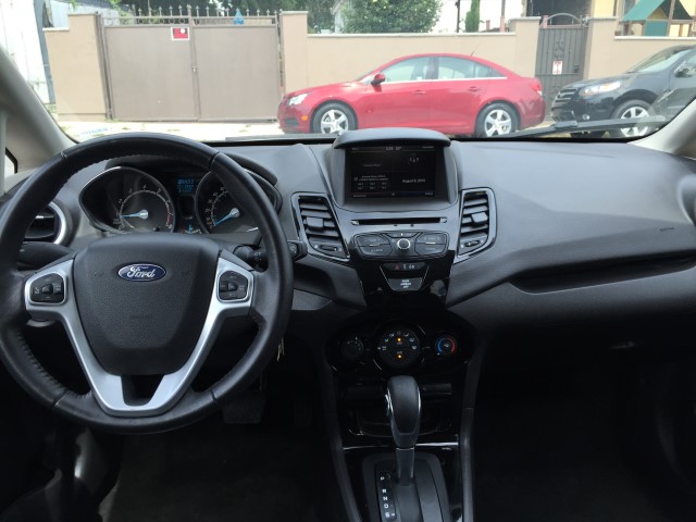 Used - Ford Fiesta SE Sedan for sale in Staten Island NY