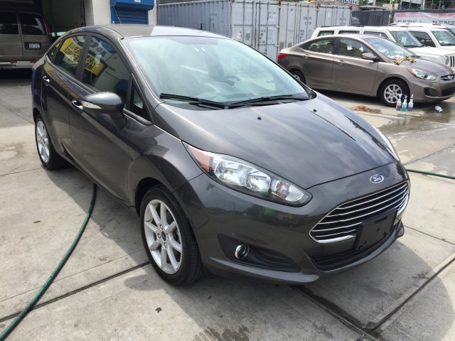 Used - Ford Fiesta SE Sedan for sale in Staten Island NY