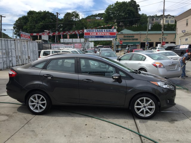 Used - Ford Fiesta SE Sedan for sale in Staten Island NY