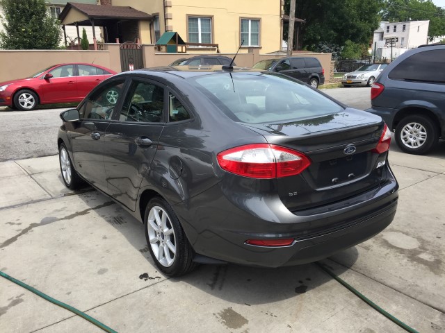 Used - Ford Fiesta SE Sedan for sale in Staten Island NY