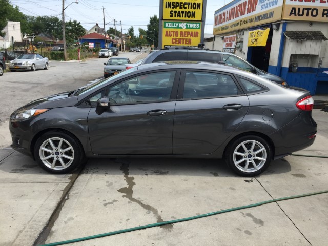 Used - Ford Fiesta SE Sedan for sale in Staten Island NY