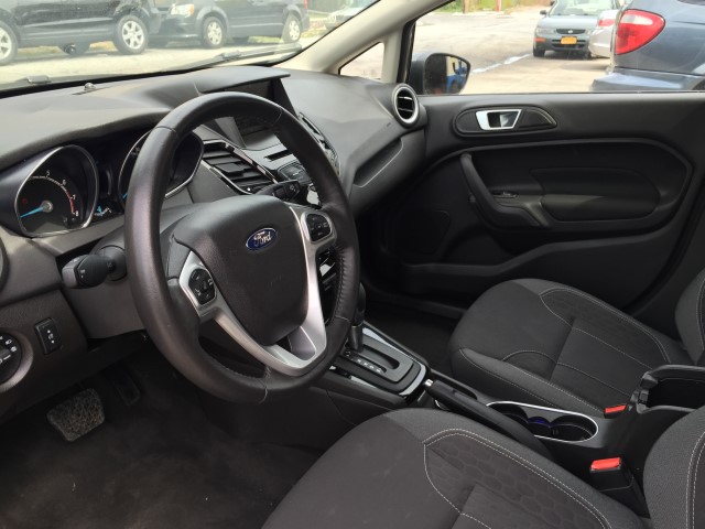 Used - Ford Fiesta SE Sedan for sale in Staten Island NY