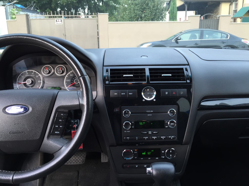 Used - Ford Fusion SEL Sedan for sale in Staten Island NY