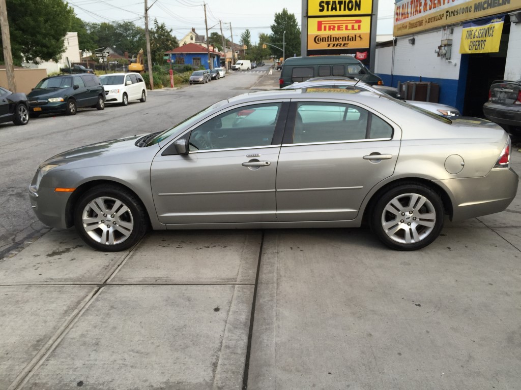 Used - Ford Fusion SEL Sedan for sale in Staten Island NY