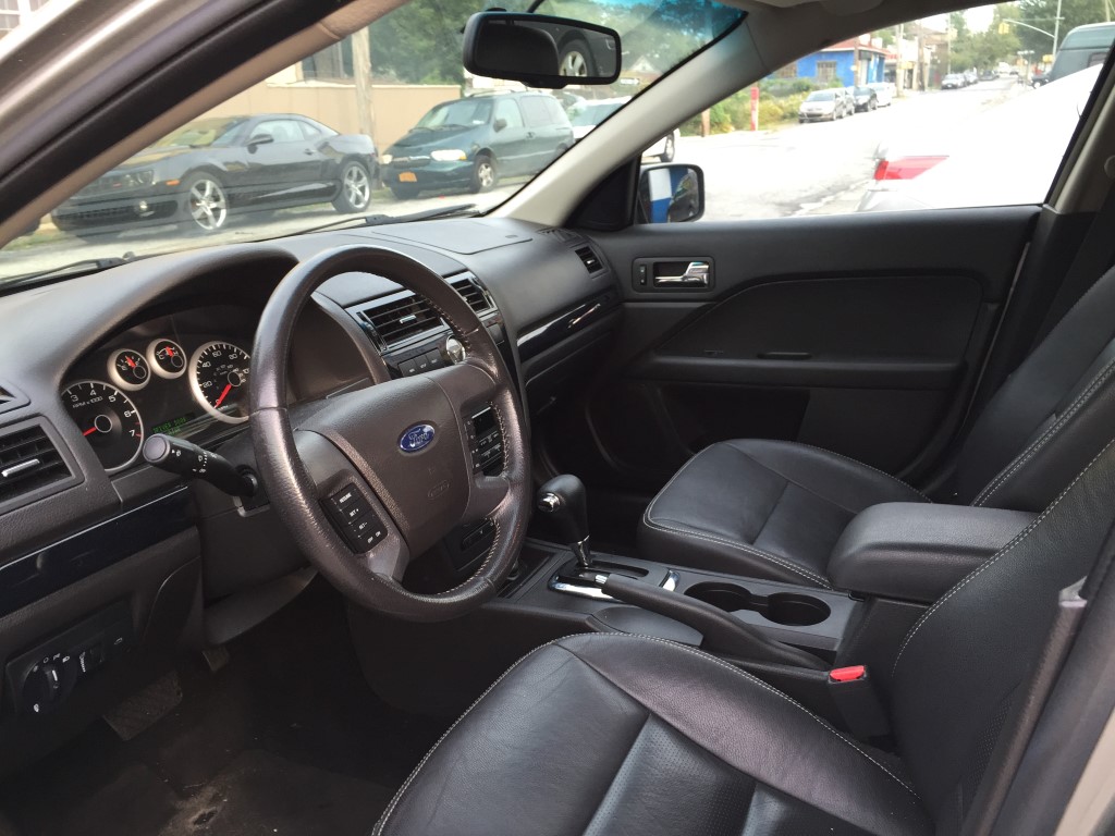 Used - Ford Fusion SEL Sedan for sale in Staten Island NY