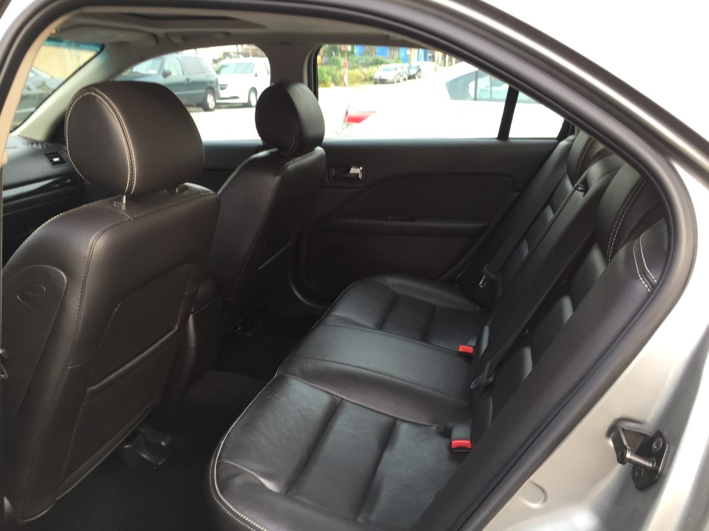 Used - Ford Fusion SEL Sedan for sale in Staten Island NY