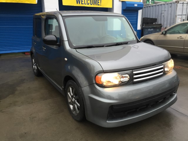 Used - Nissan Cube Krom Hatchback for sale in Staten Island NY