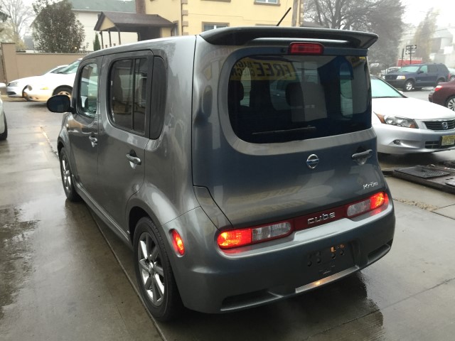 Used - Nissan Cube Krom Hatchback for sale in Staten Island NY