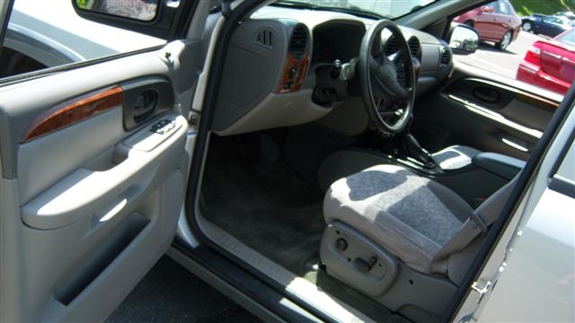 2004 Isuzu Ascender 4x4 5-Passenger Sport Utility for sale in Brooklyn, NY