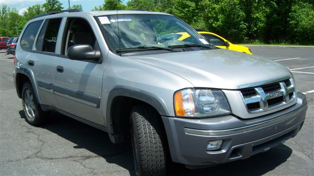 2004 Isuzu Ascender 4x4 5-Passenger Sport Utility for sale in Brooklyn, NY