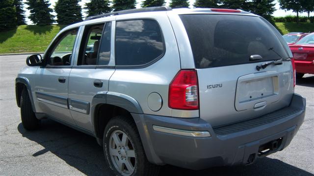 2004 Isuzu Ascender 4x4 5-Passenger Sport Utility for sale in Brooklyn, NY