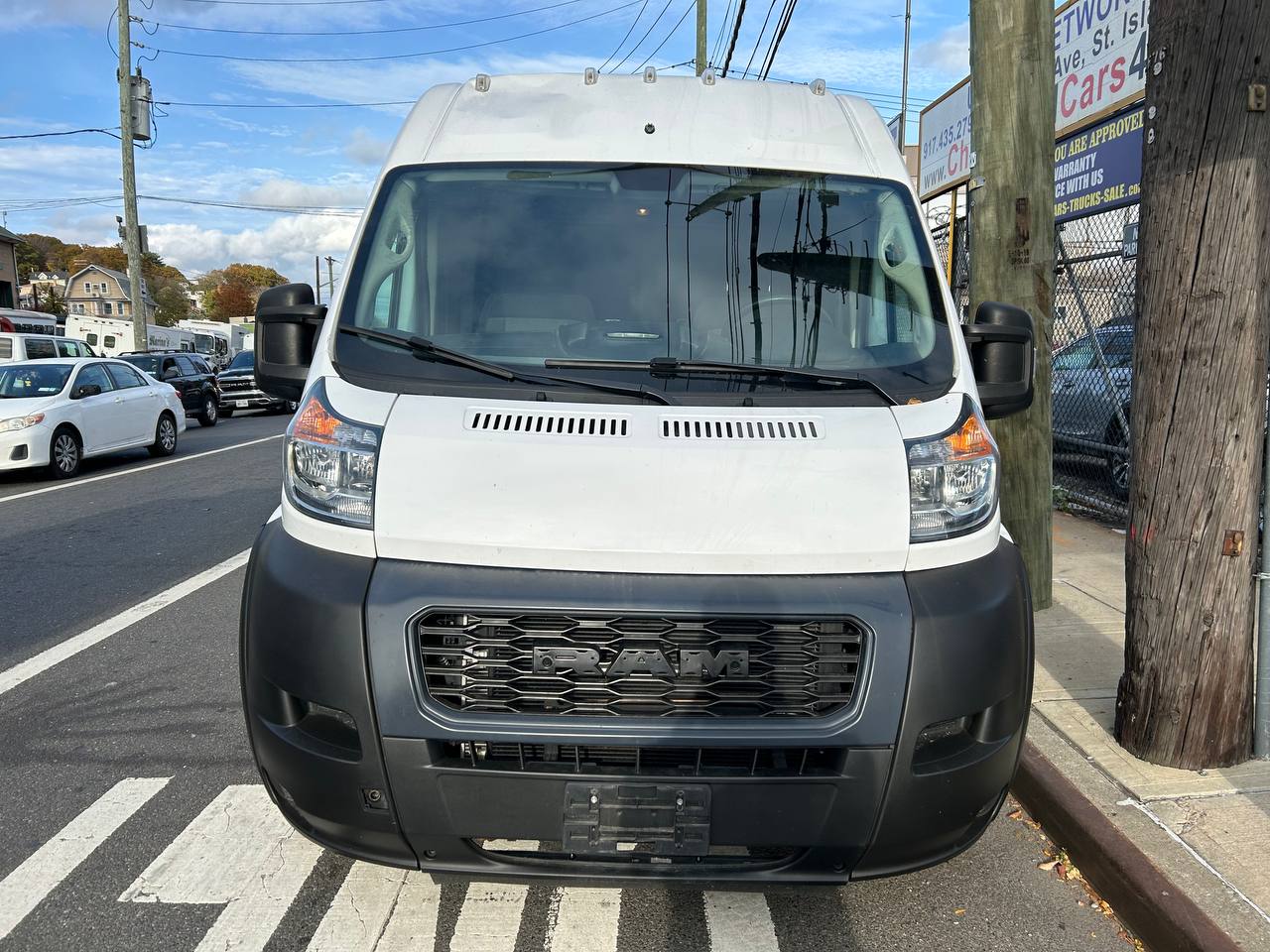 Used - RAM ProMaster 2500 FULL-SIZE for sale in Staten Island NY