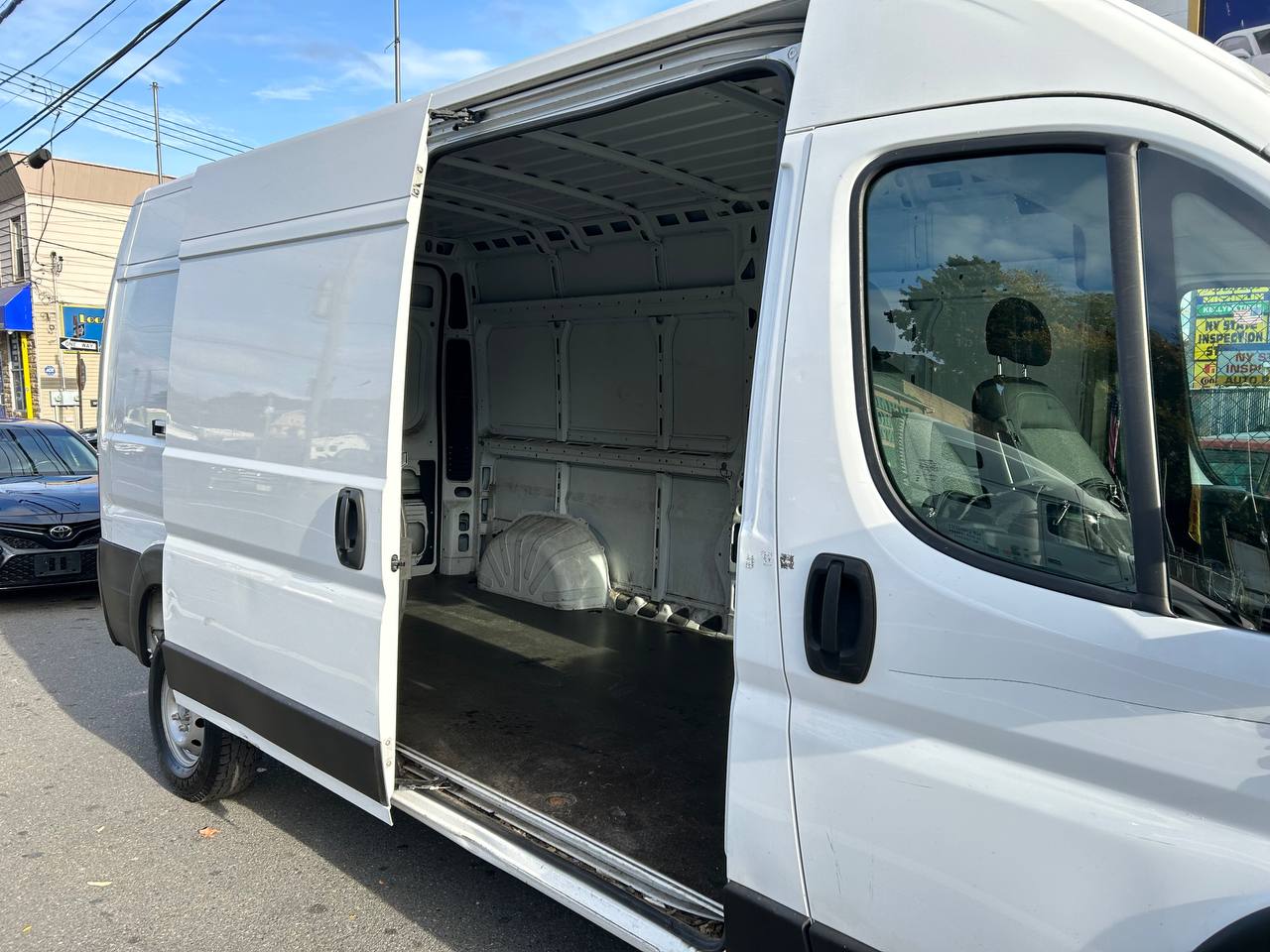 Used - RAM ProMaster 2500 FULL-SIZE for sale in Staten Island NY