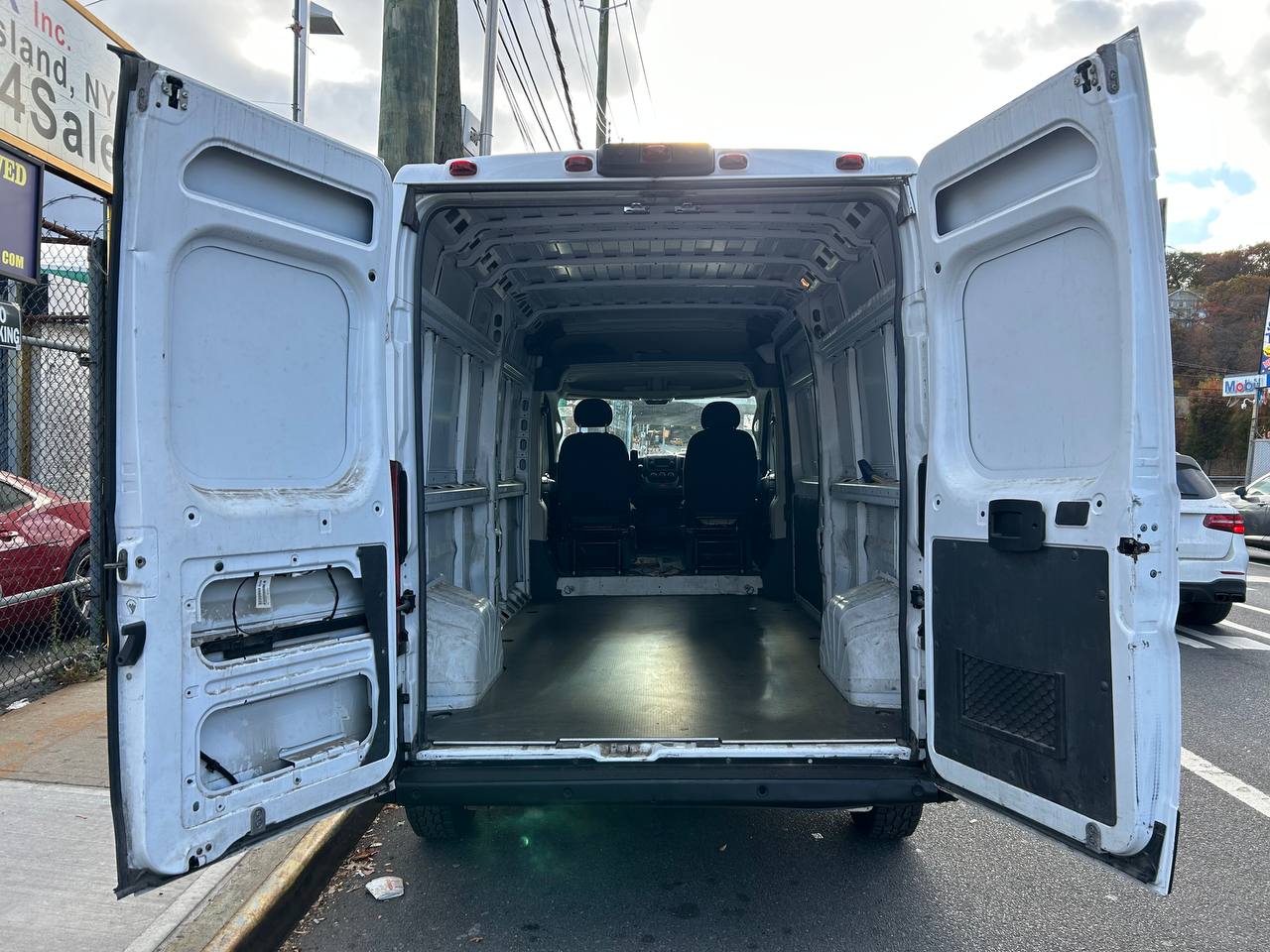 Used - RAM ProMaster 2500 FULL-SIZE for sale in Staten Island NY