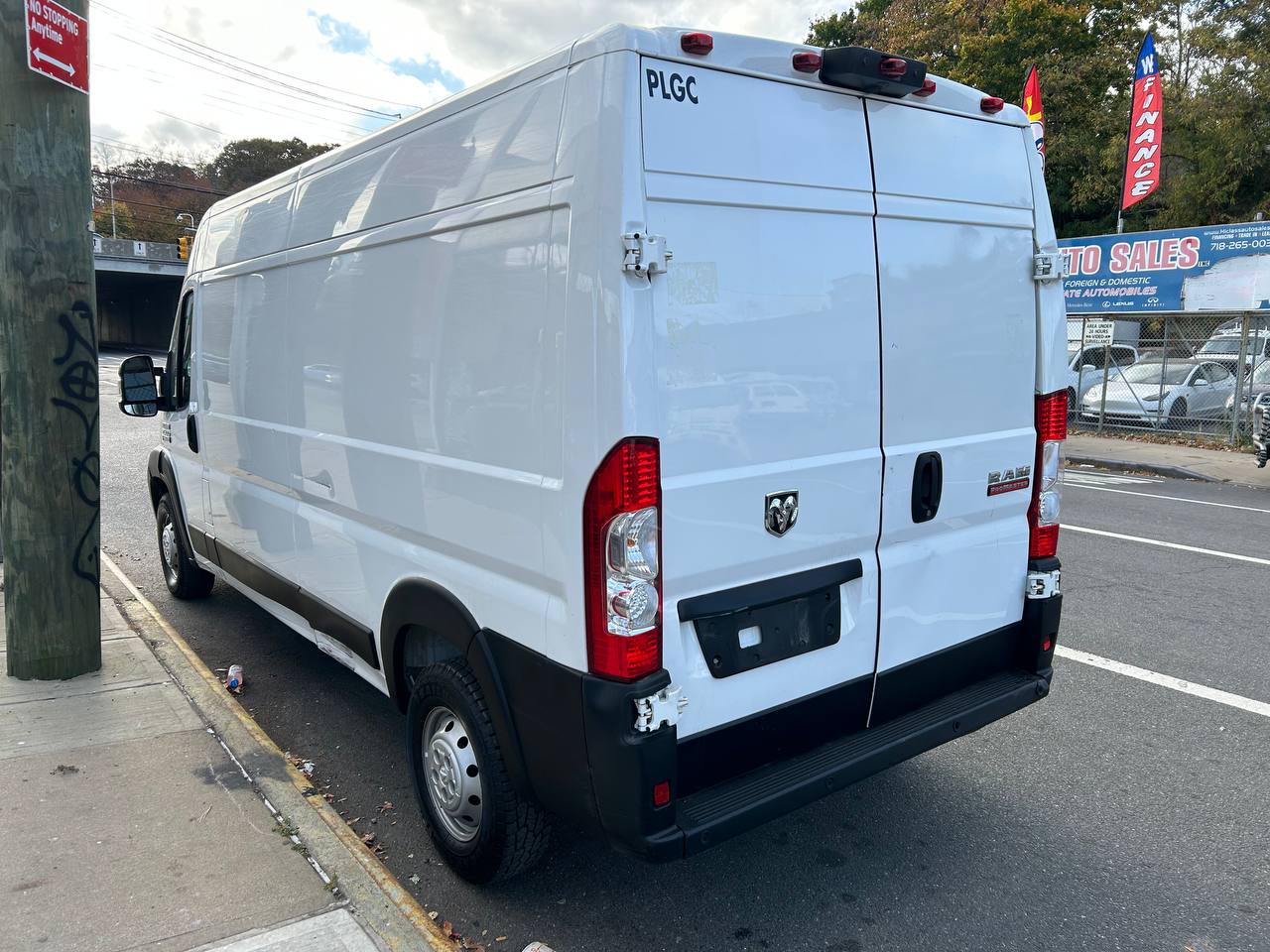 Used - RAM ProMaster 2500 FULL-SIZE for sale in Staten Island NY