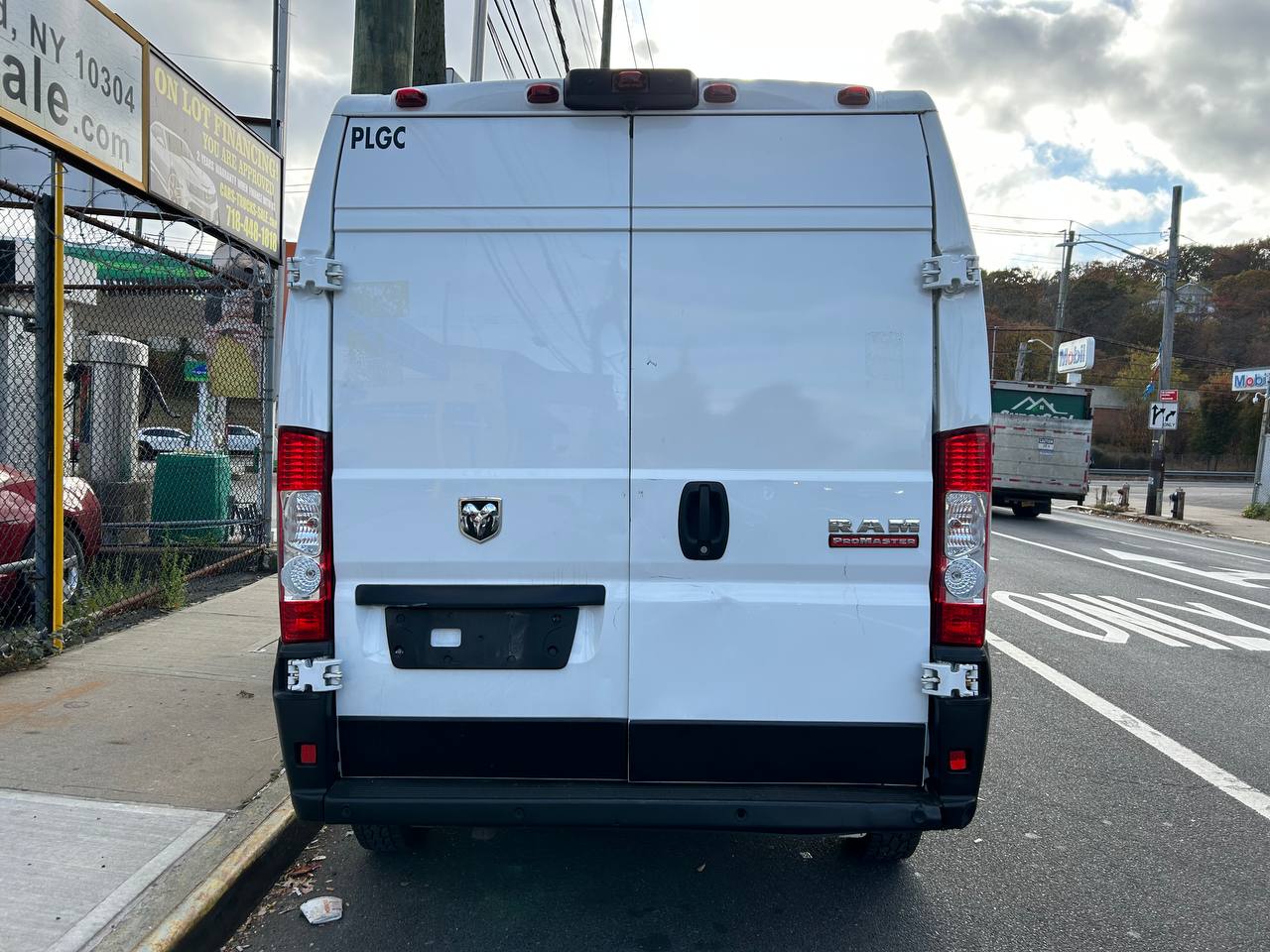 Used - RAM ProMaster 2500 FULL-SIZE for sale in Staten Island NY