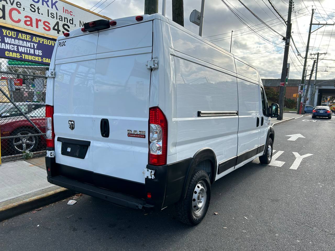 Used - RAM ProMaster 2500 FULL-SIZE for sale in Staten Island NY