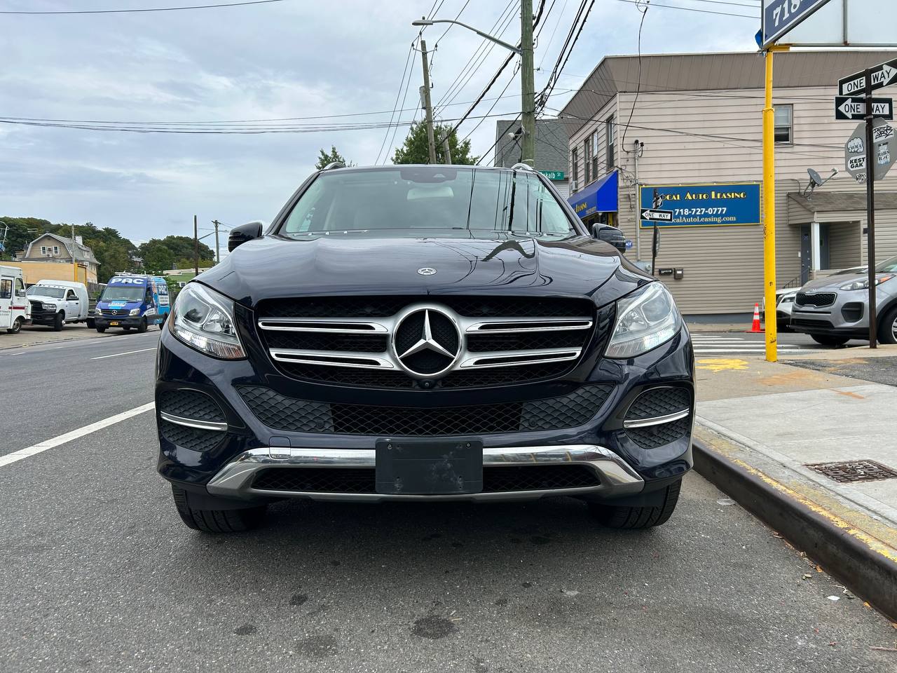 Used - Mercedes-Benz GLE 350 4MATIC AWD SUV for sale in Staten Island NY