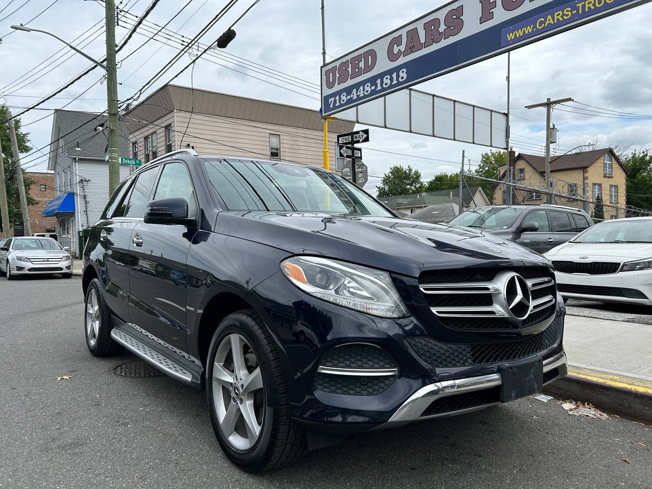 Used - Mercedes-Benz GLE 350 4MATIC AWD SUV for sale in Staten Island NY