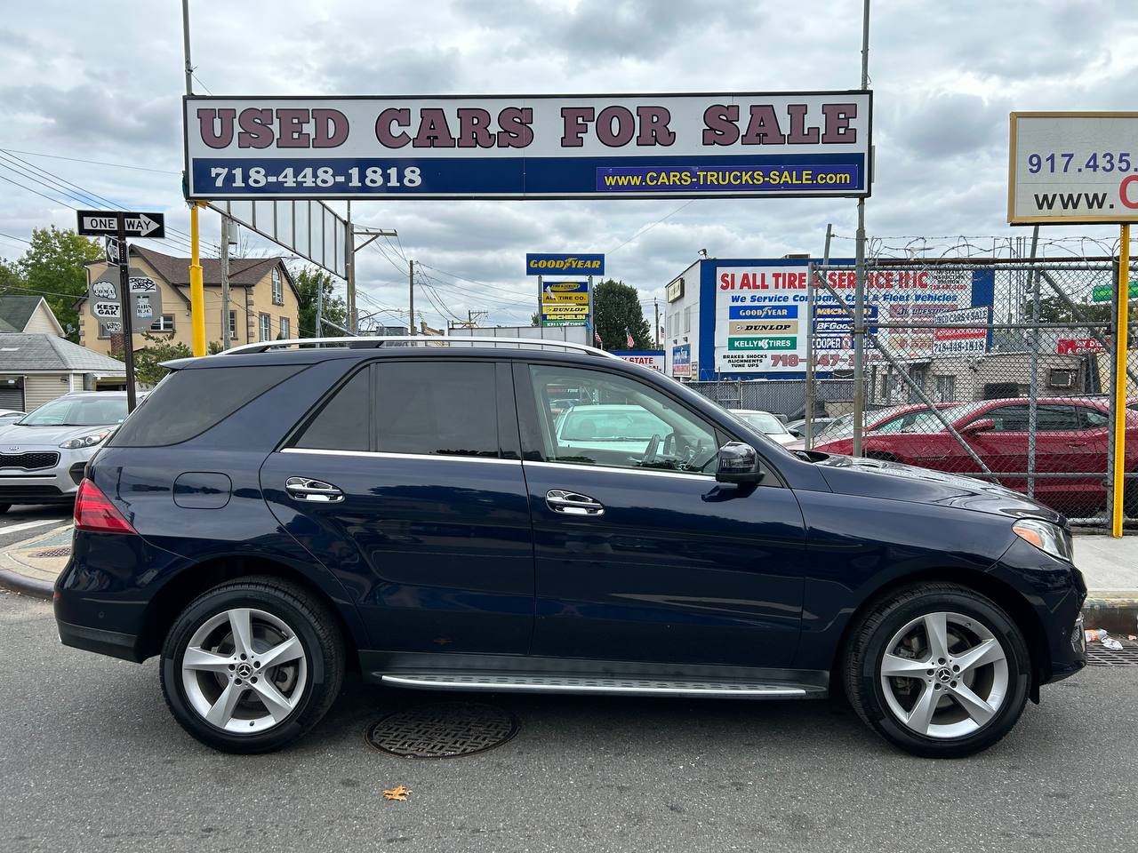 Used - Mercedes-Benz GLE 350 4MATIC AWD SUV for sale in Staten Island NY