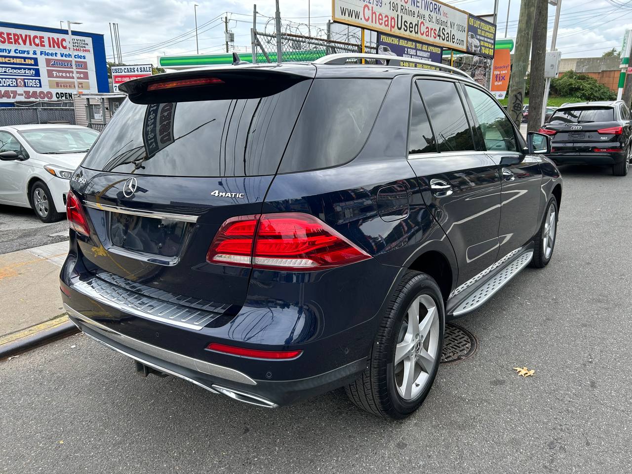 Used - Mercedes-Benz GLE 350 4MATIC AWD SUV for sale in Staten Island NY